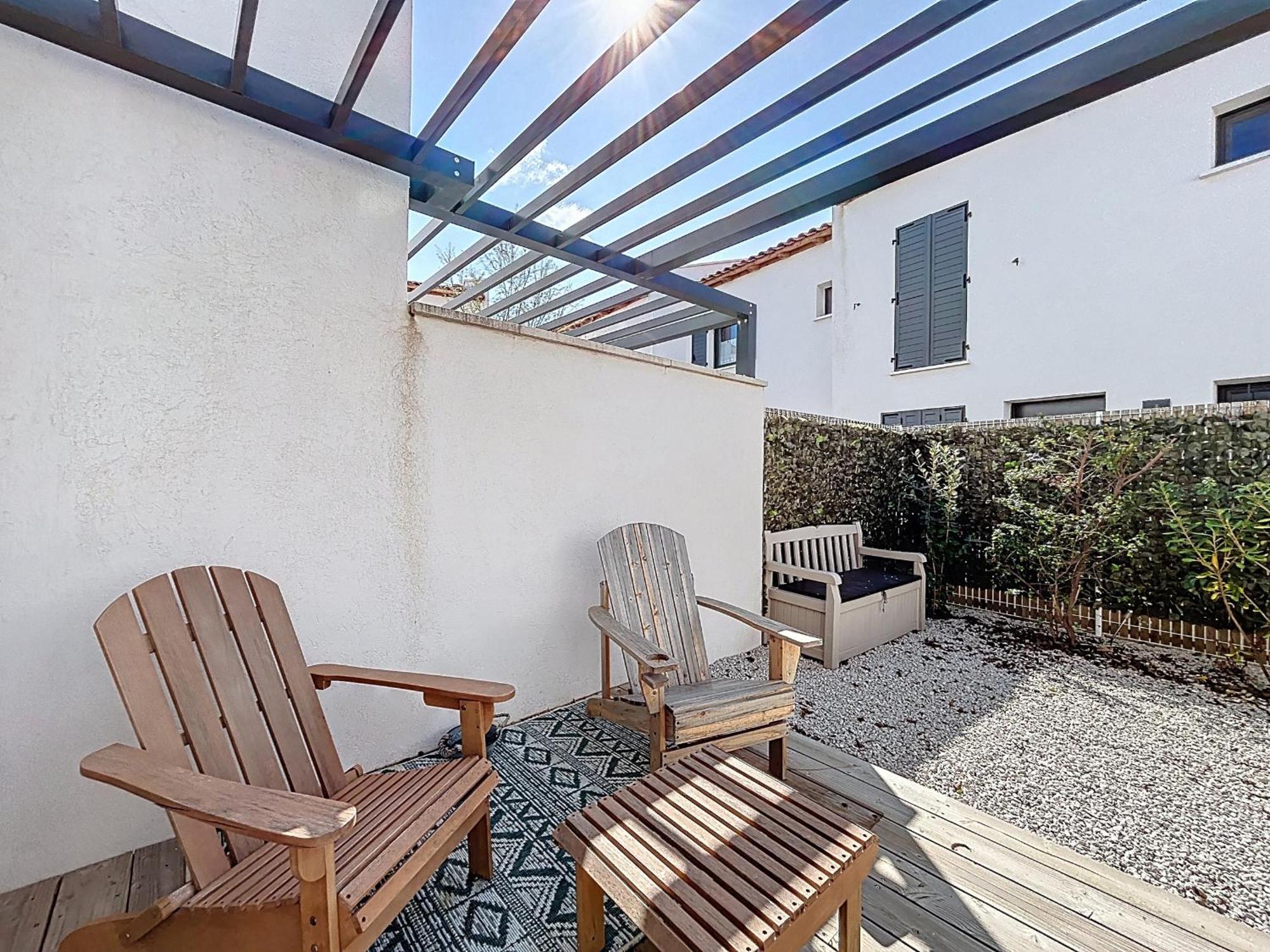 Maison Climatisee Pour 4 Pers Avec Animaux Admis - Fr-1-475-224 Holiday home
